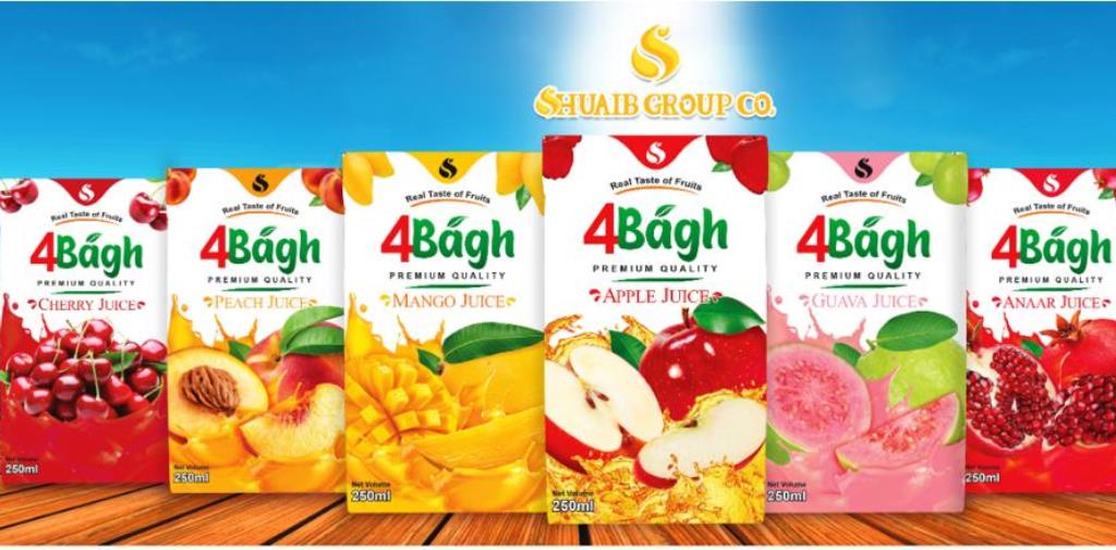 Shuaib Quality Juice